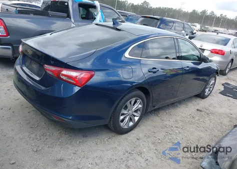 2019 Chevrolet Malibu Lt z USA, uszkodzony, nr VIN 1G1ZD5ST7KF113212
